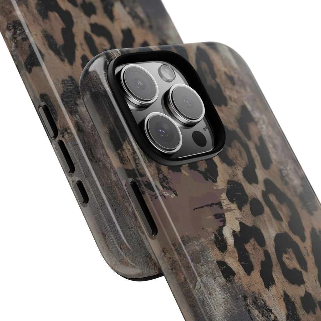 Leopard Camo Case