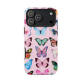 Butterfly Pattern Case