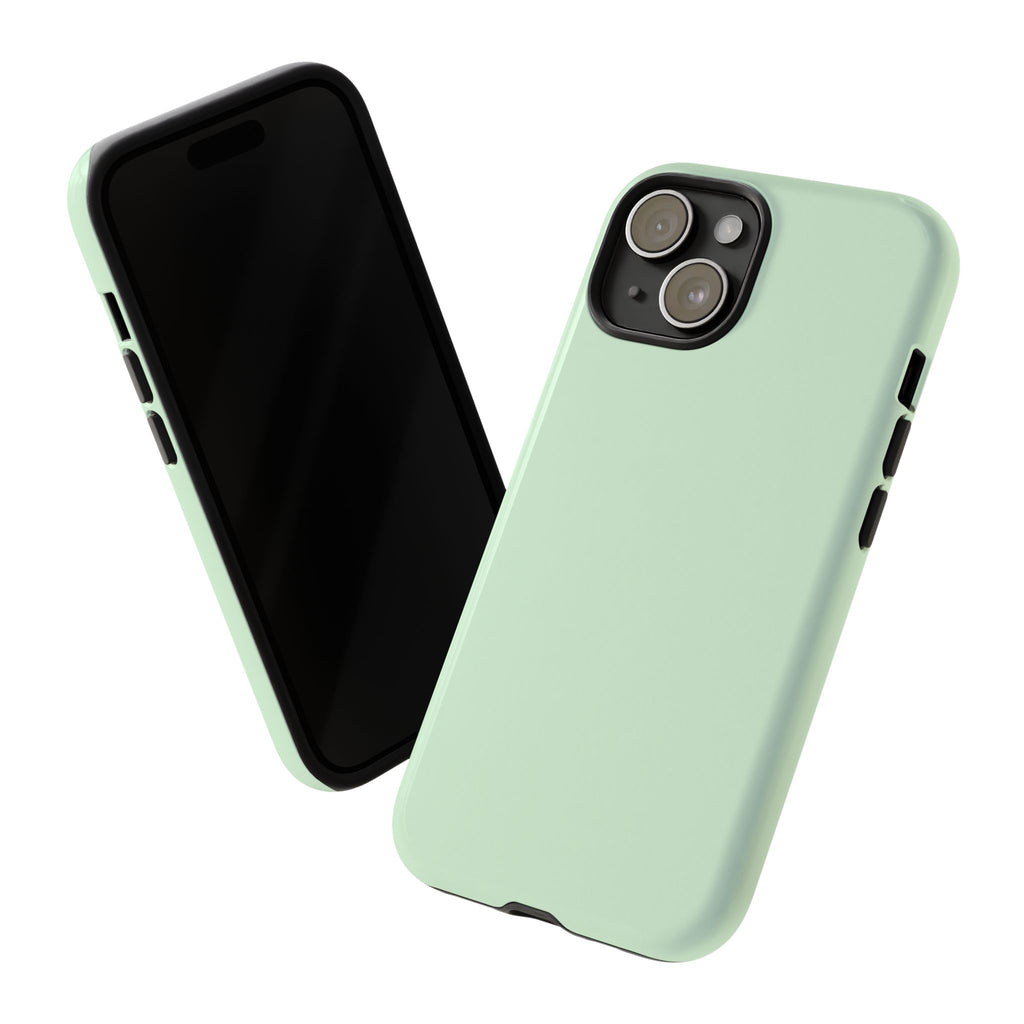 Mint Cloud Case