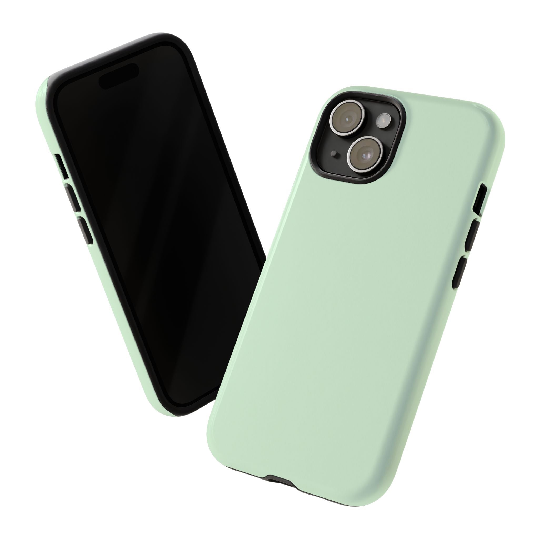 Mint Cloud Case