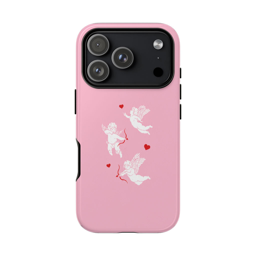 Pink Cupid Case