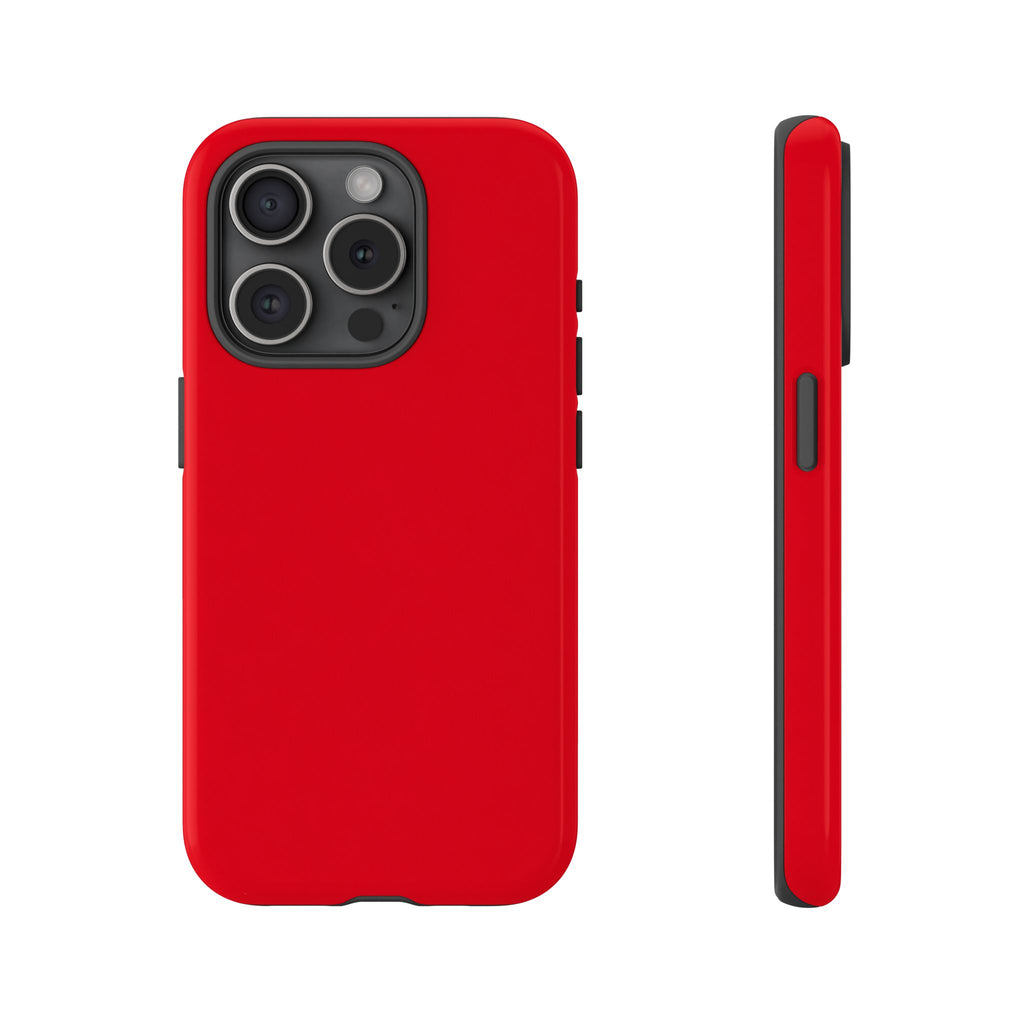 Cherry Red Case