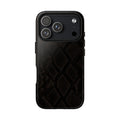 Black Snake Skin Case