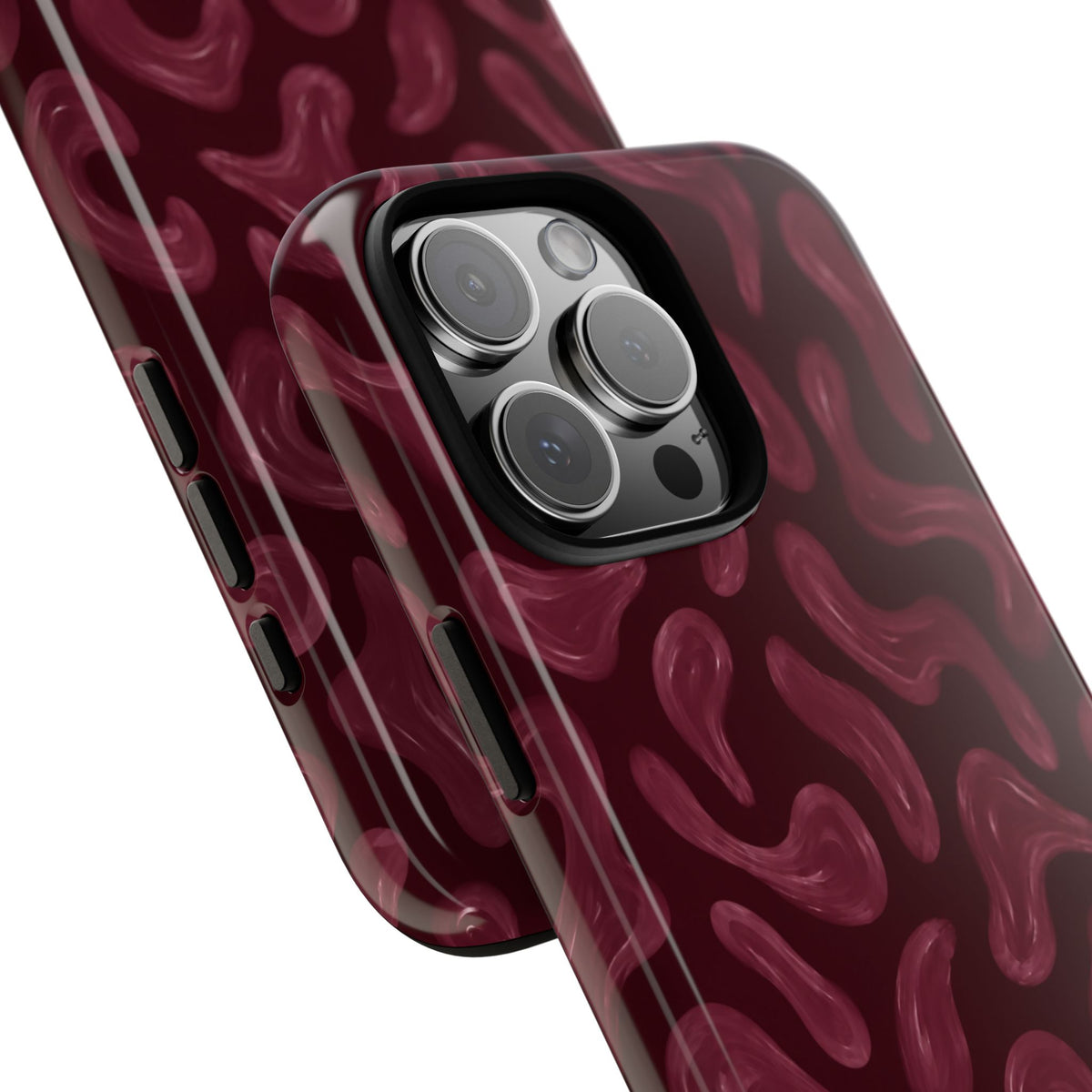 Cherry Wine Swirl