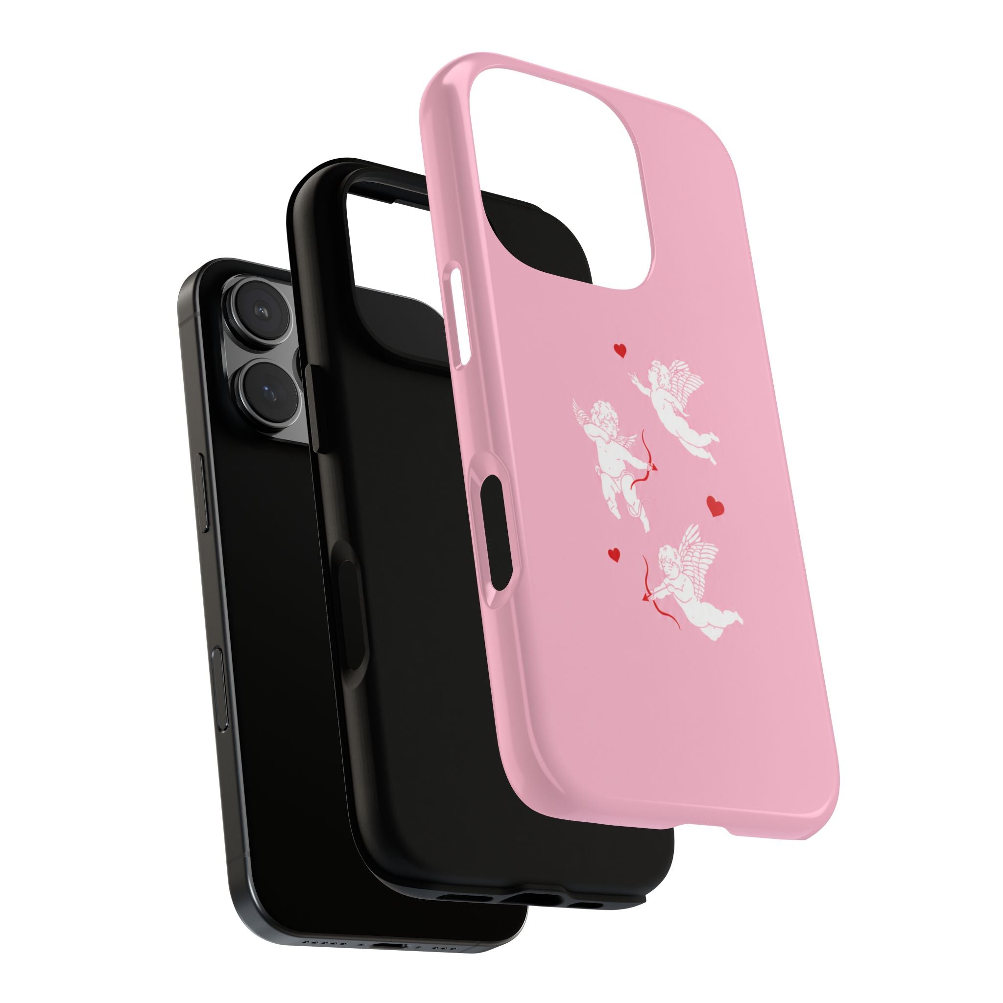 Pink Cupid Case