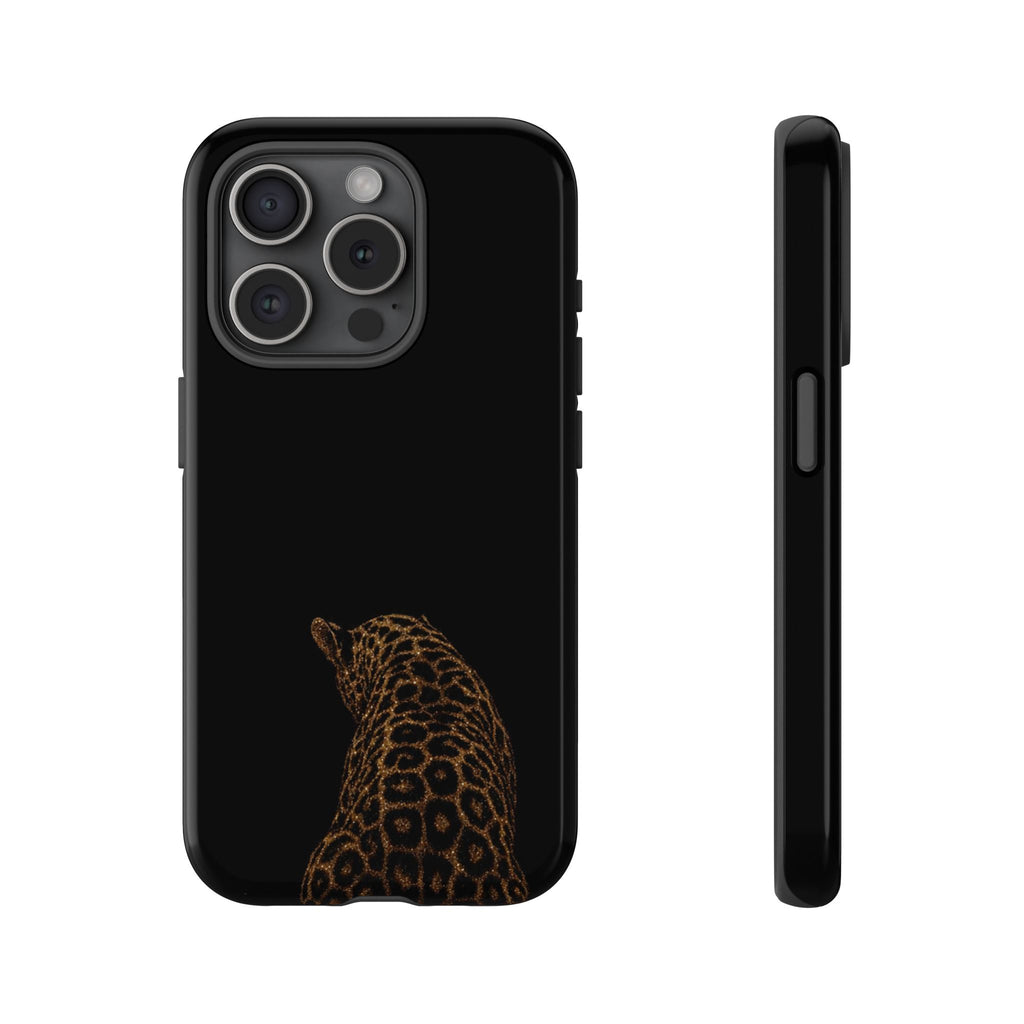 Leopard Tail Case