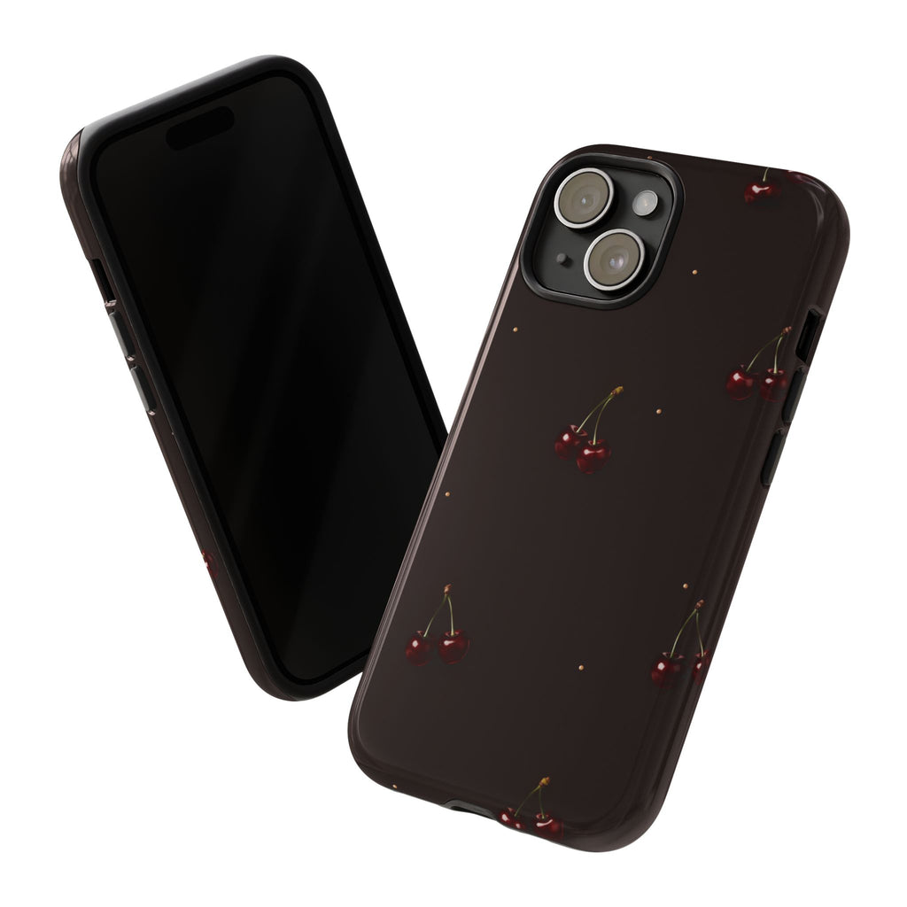 Dark Cherry Noir Case