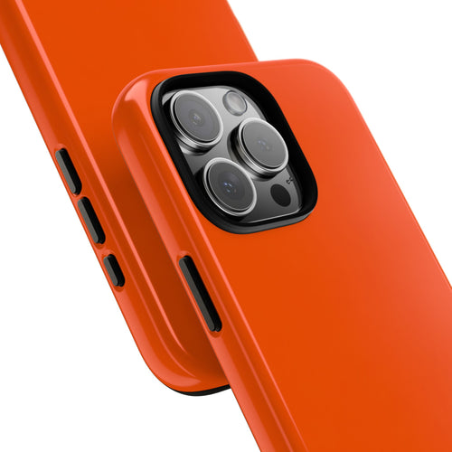 Bright Orange Case