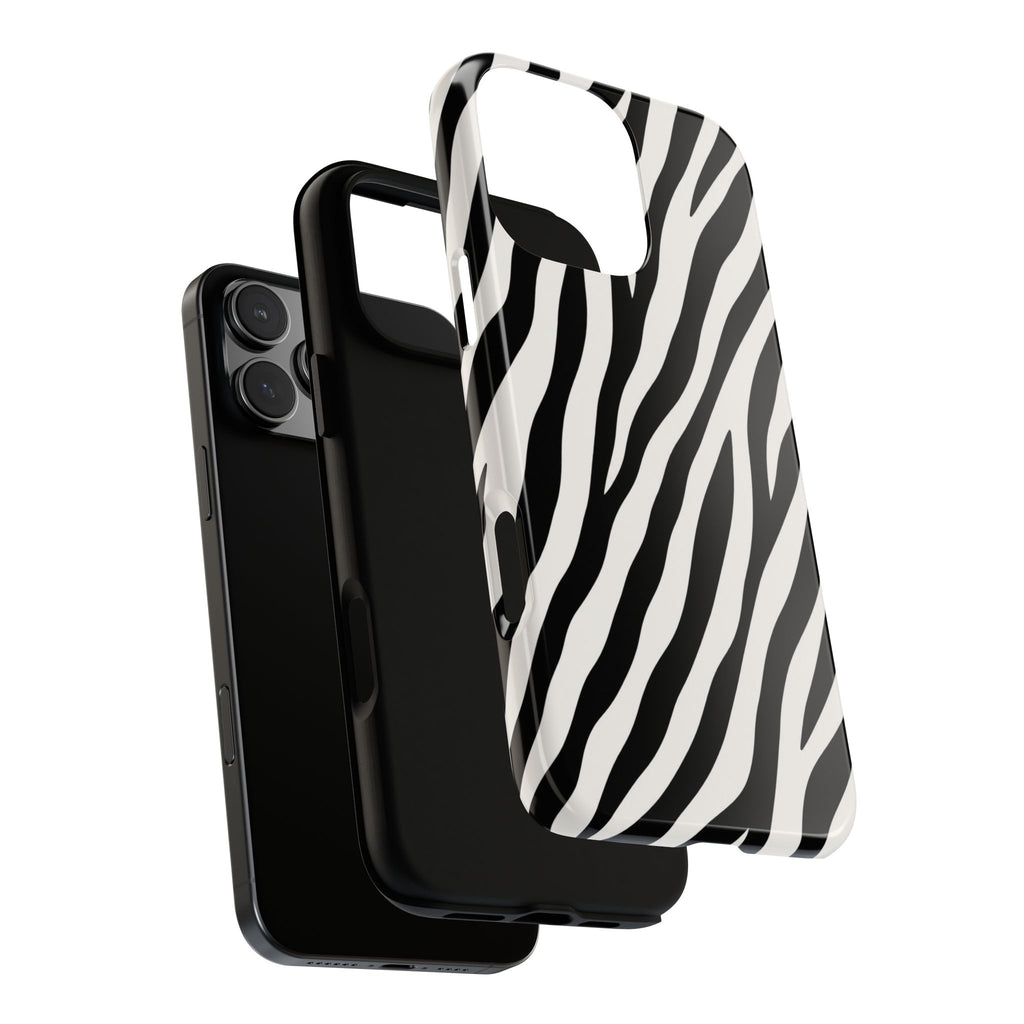 Black & White Zebra Case