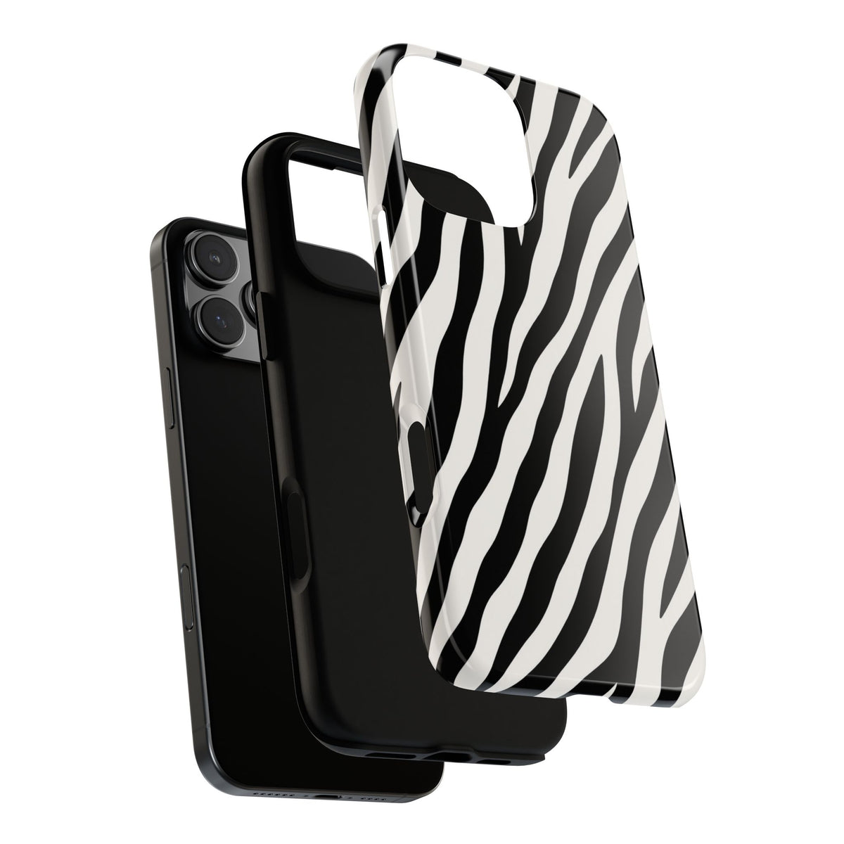 Black & White Zebra Case
