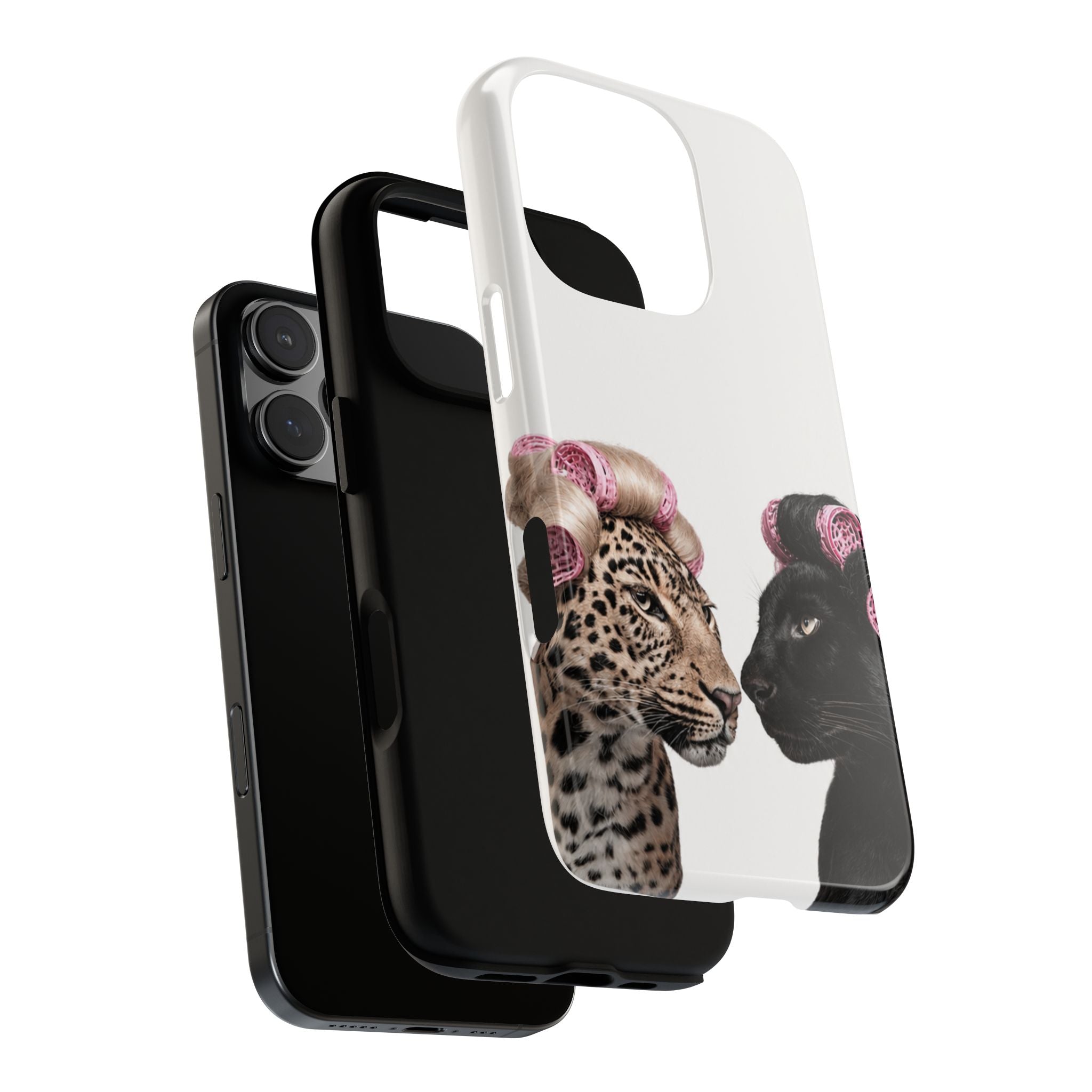 Leopard & Panther Case