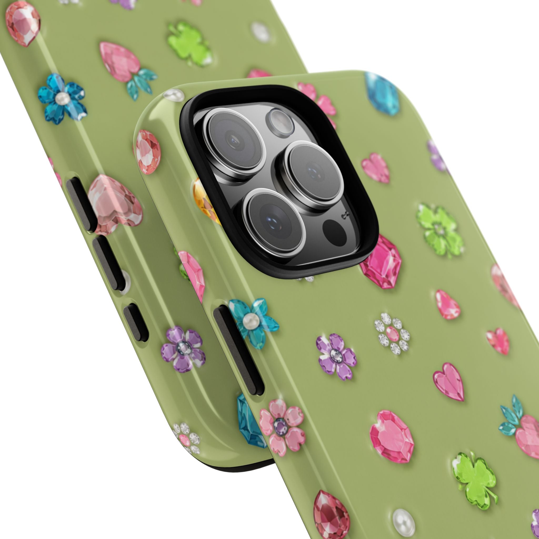 Gemstone Garden Case