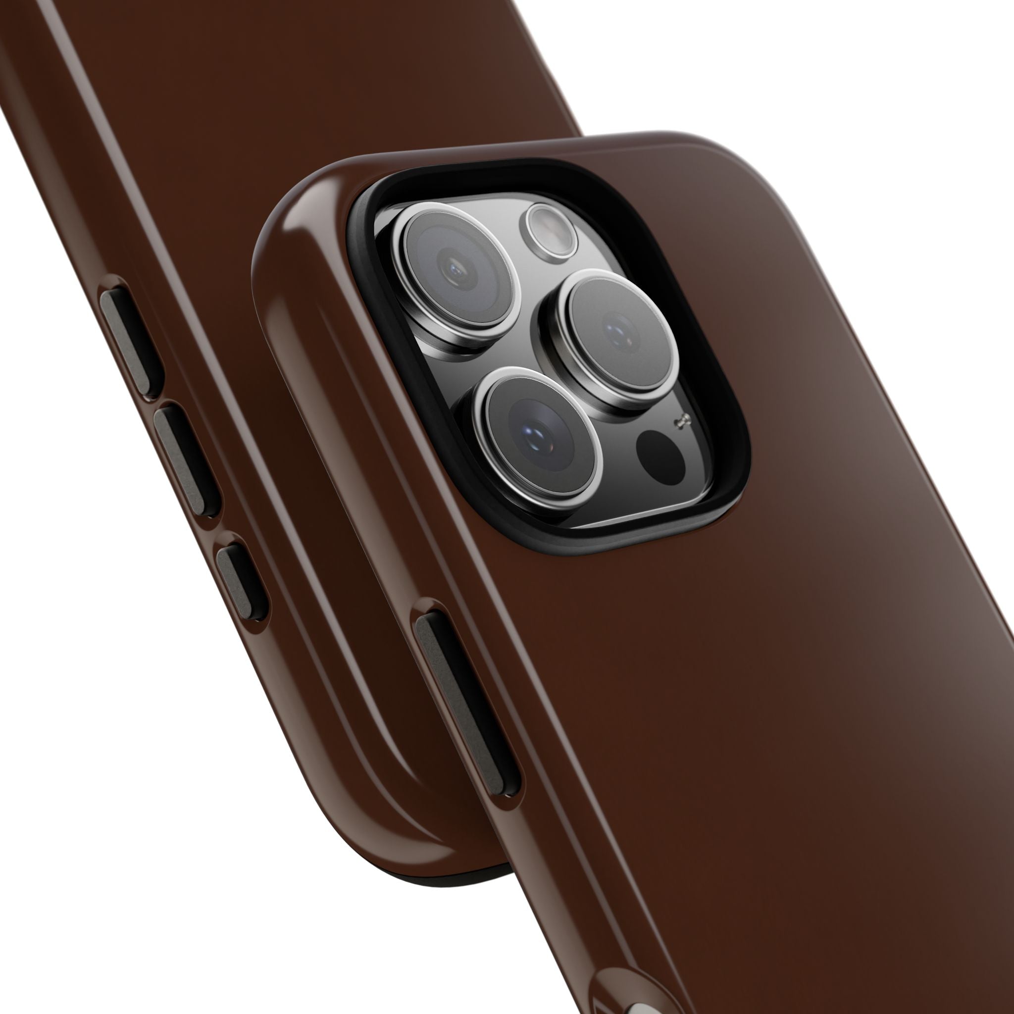 Chocolate Brown Case