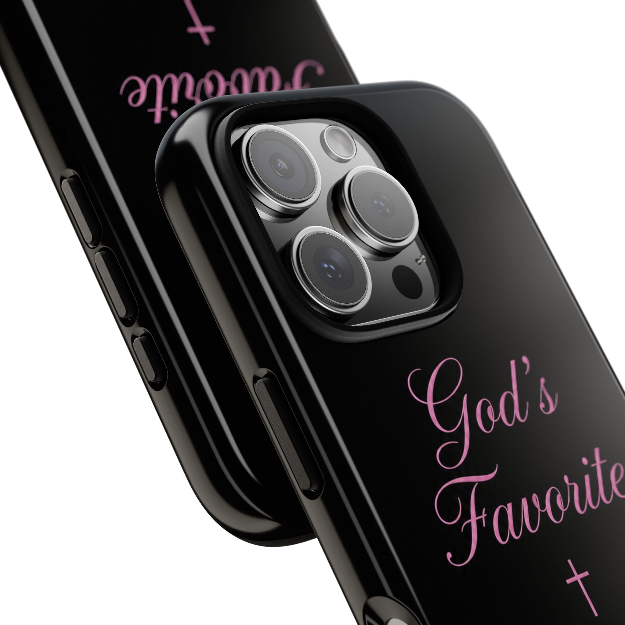 God's Favorite Case