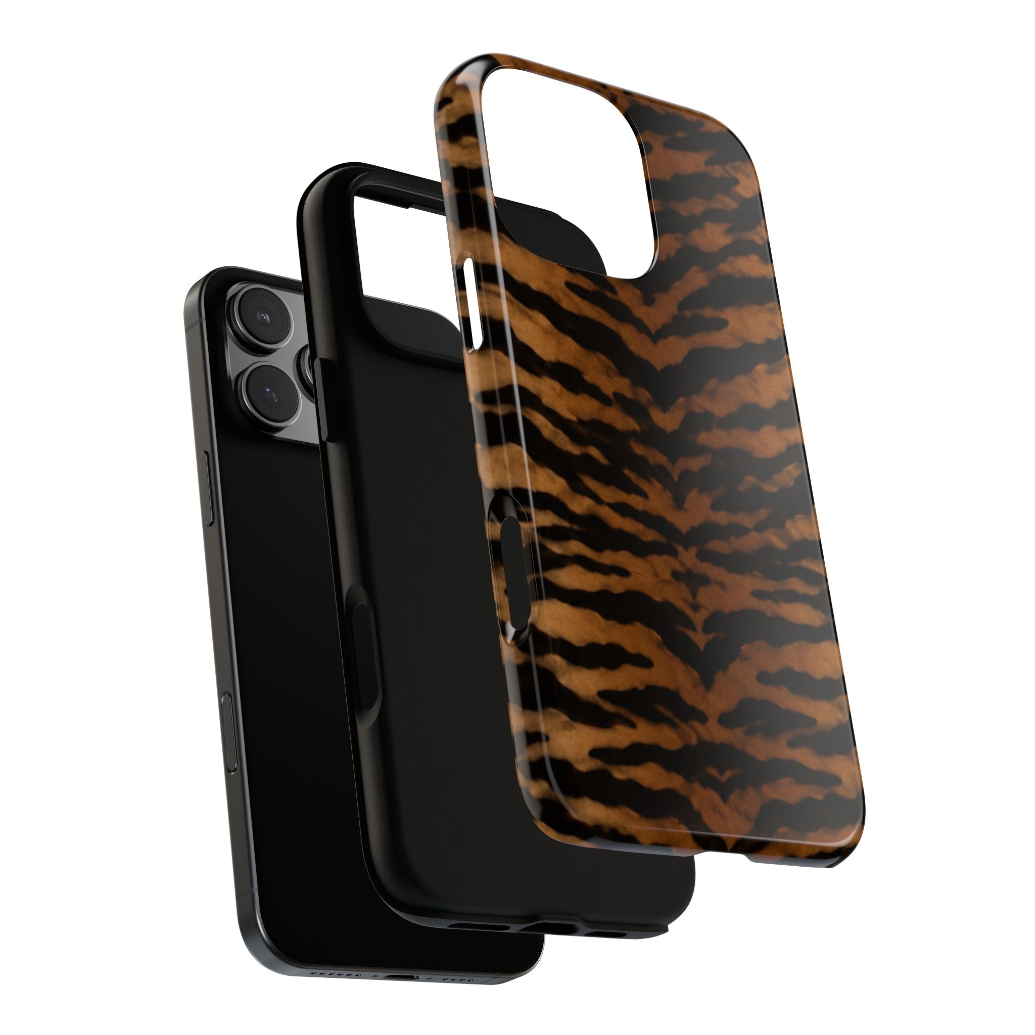Tiger Stripe Case