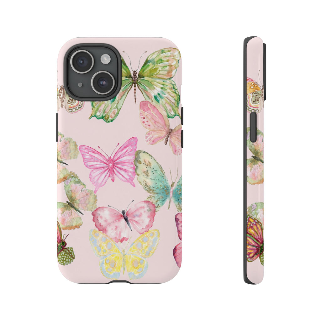Butterfly Garden Case