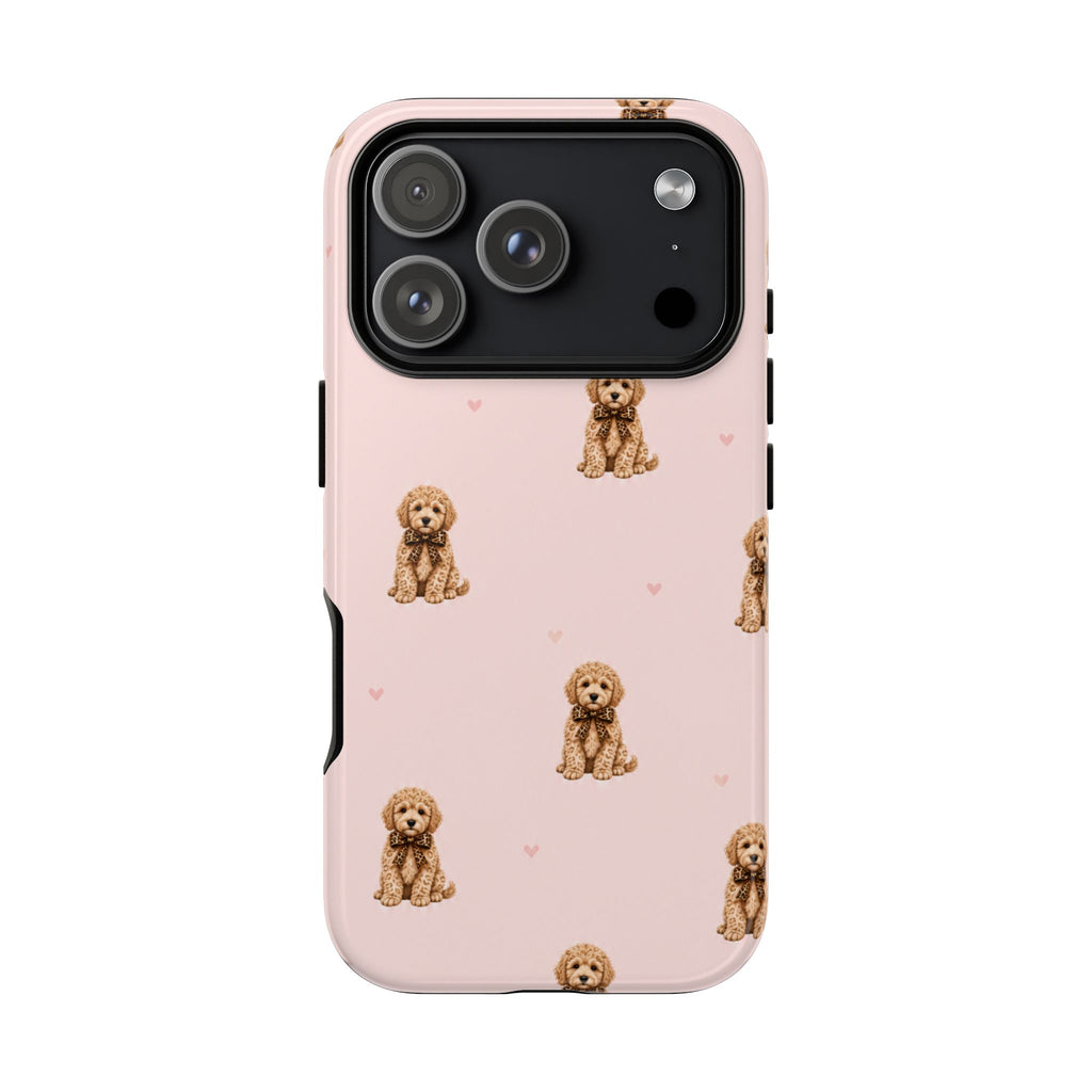 Doodle Pattern Case