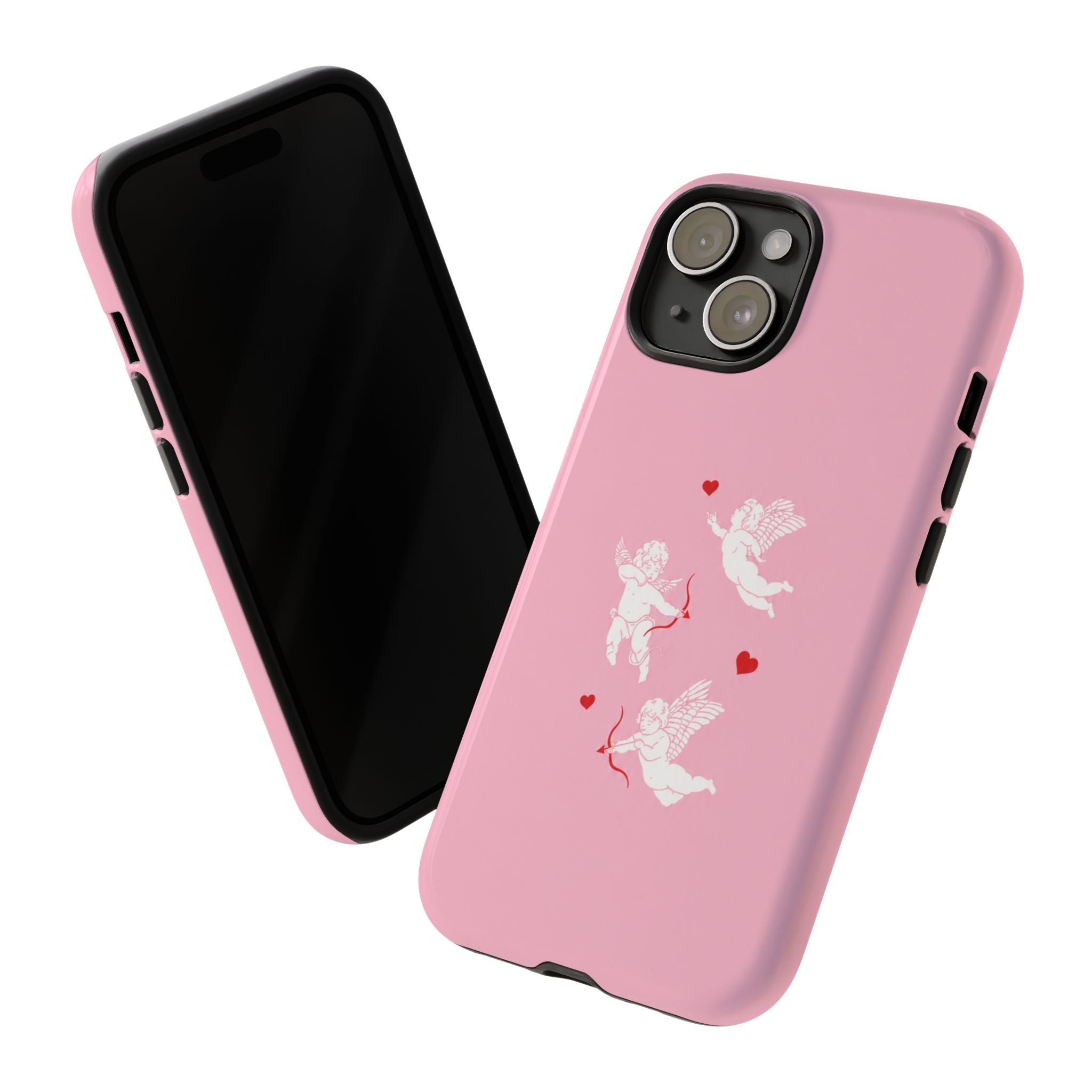 Pink Cupid Case