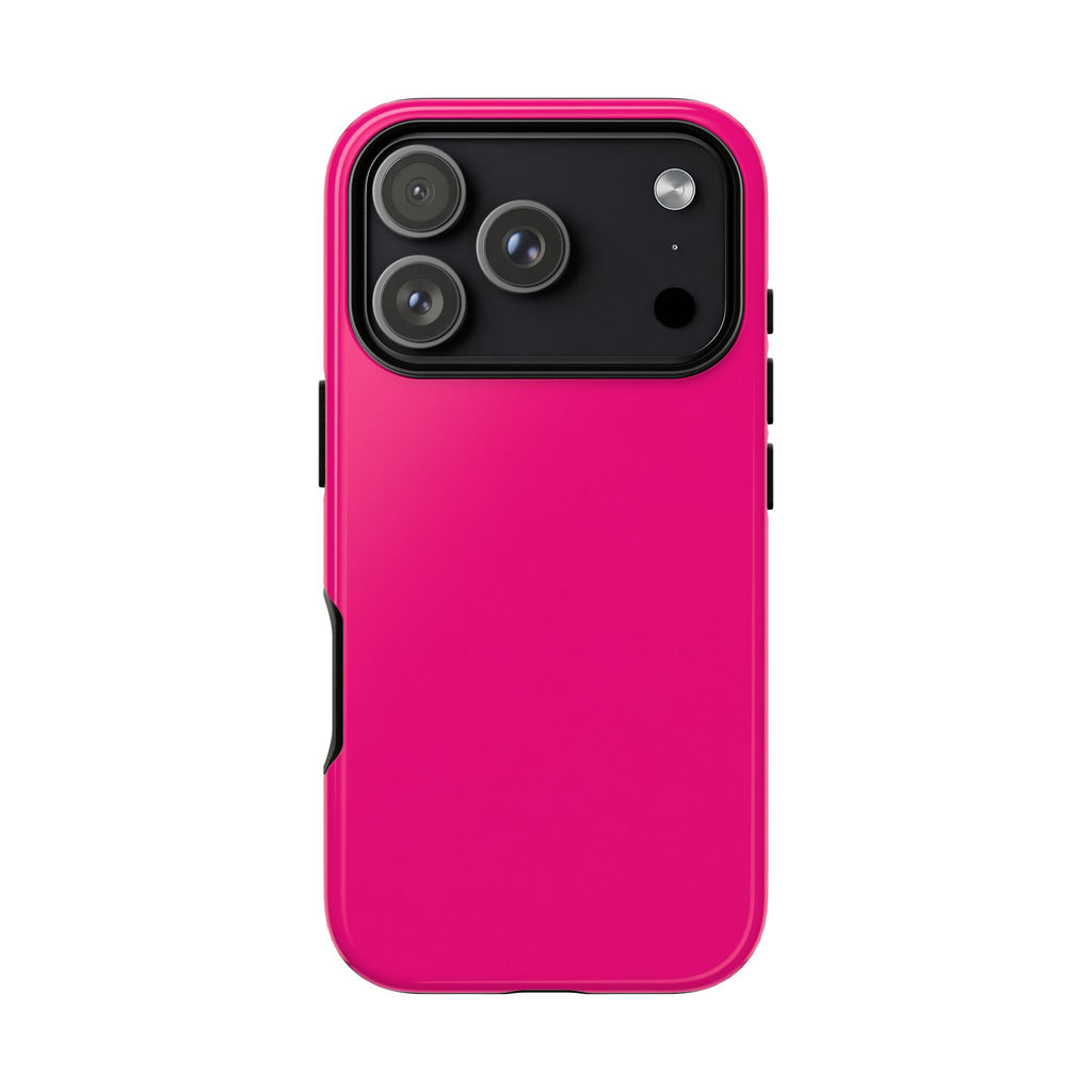 Hot Pink Case