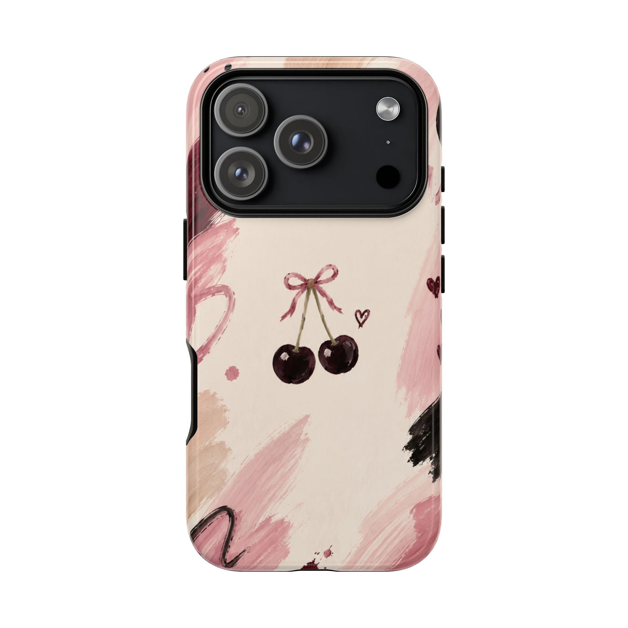 Cherry Hearts Case