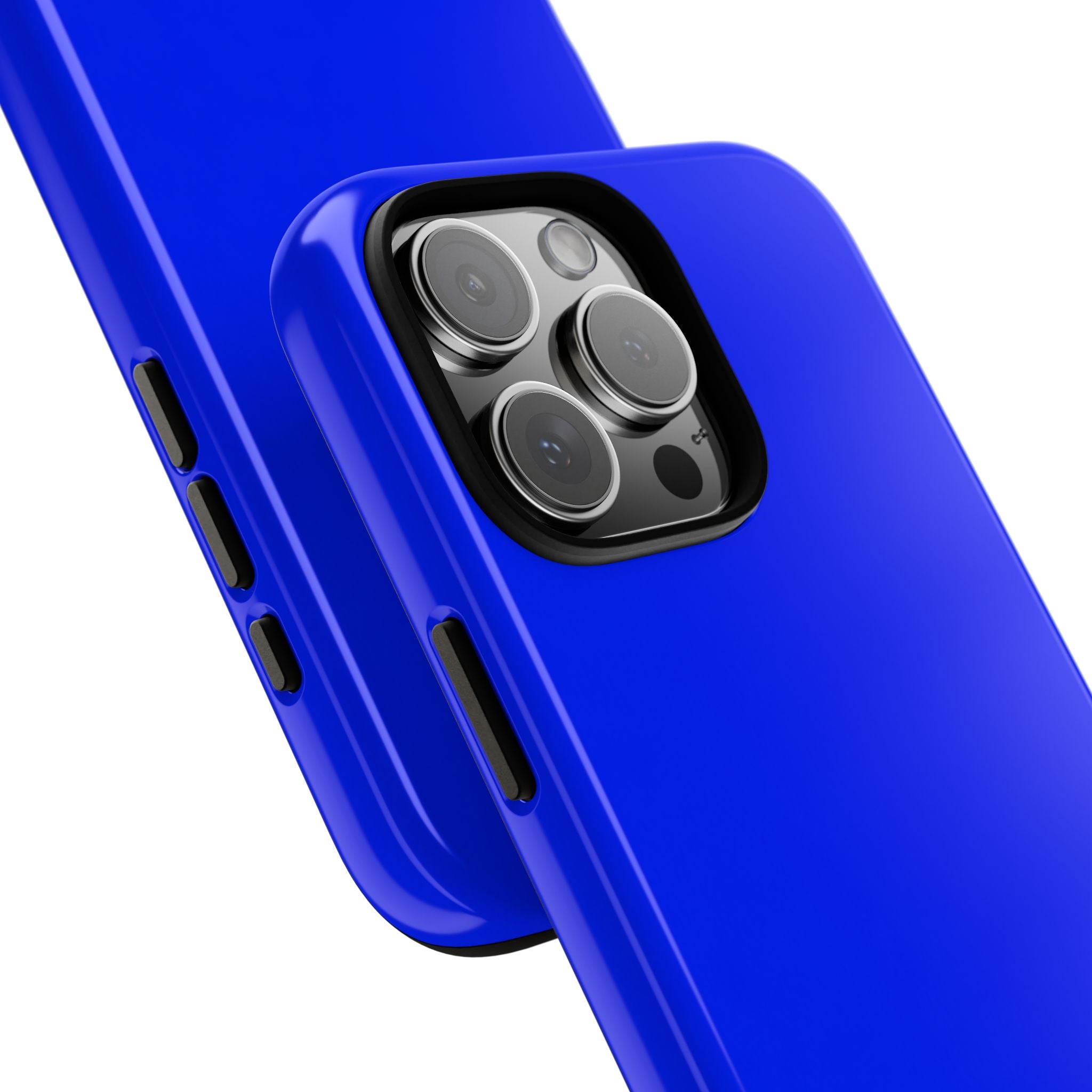Cobalt Blue Case