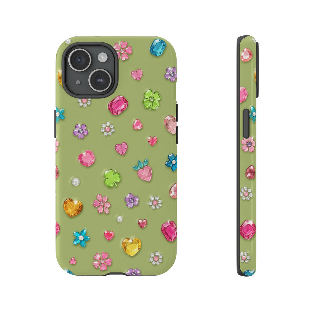 Gemstone Garden Case