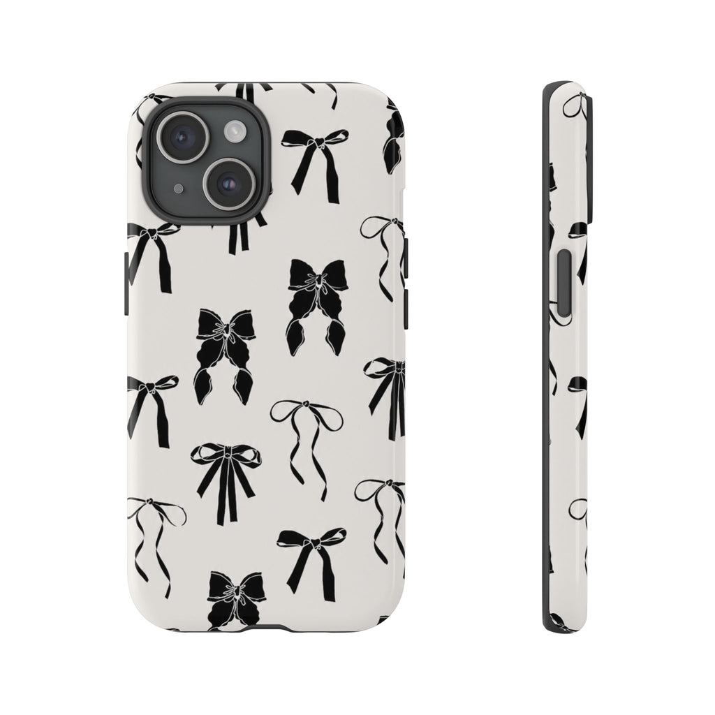 Bow Pattern Case