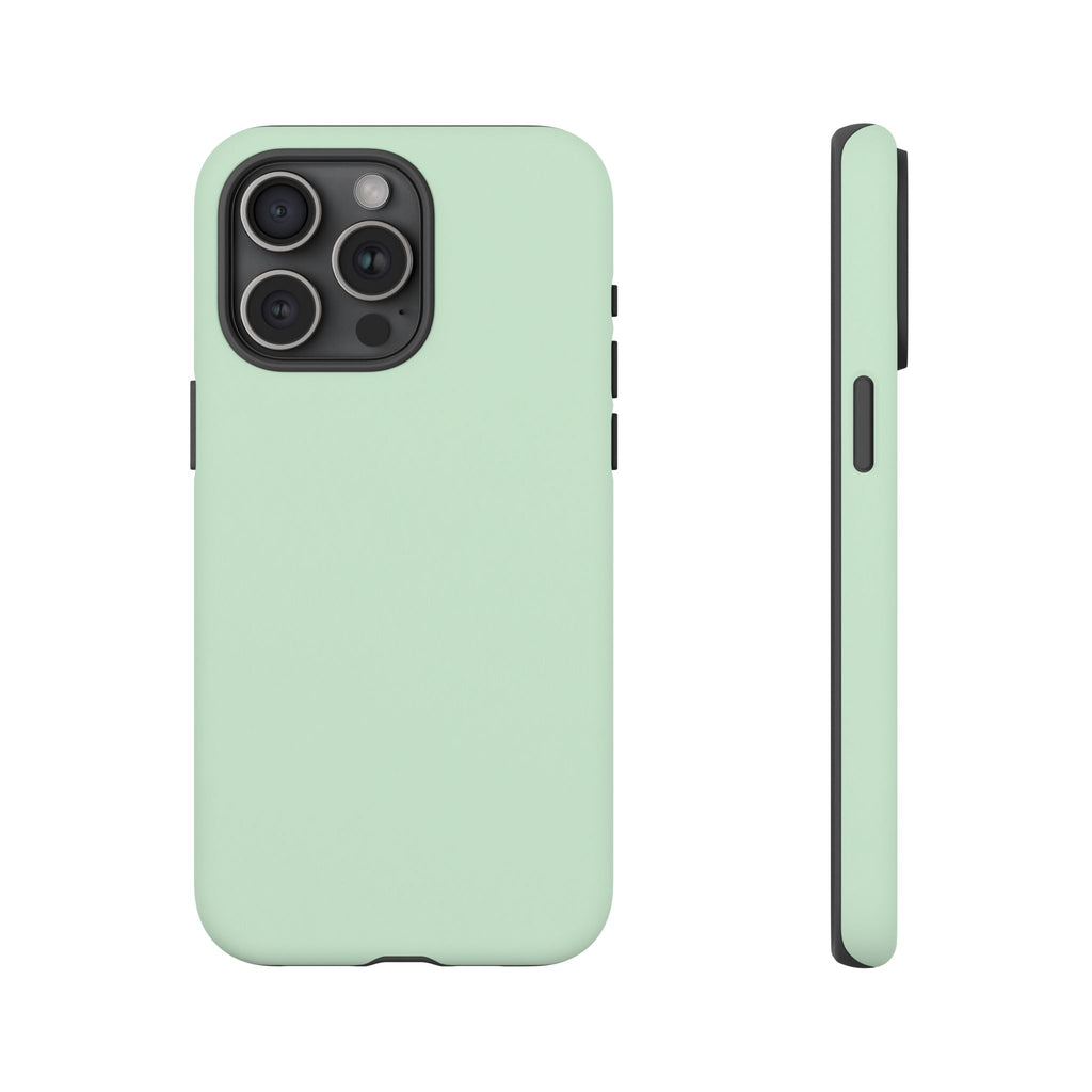 Mint Cloud Case
