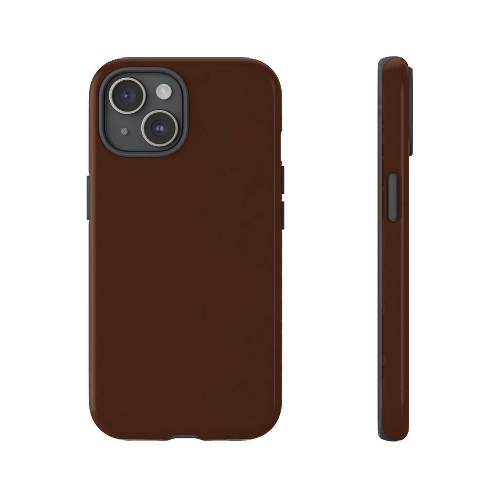 Chocolate Brown Case