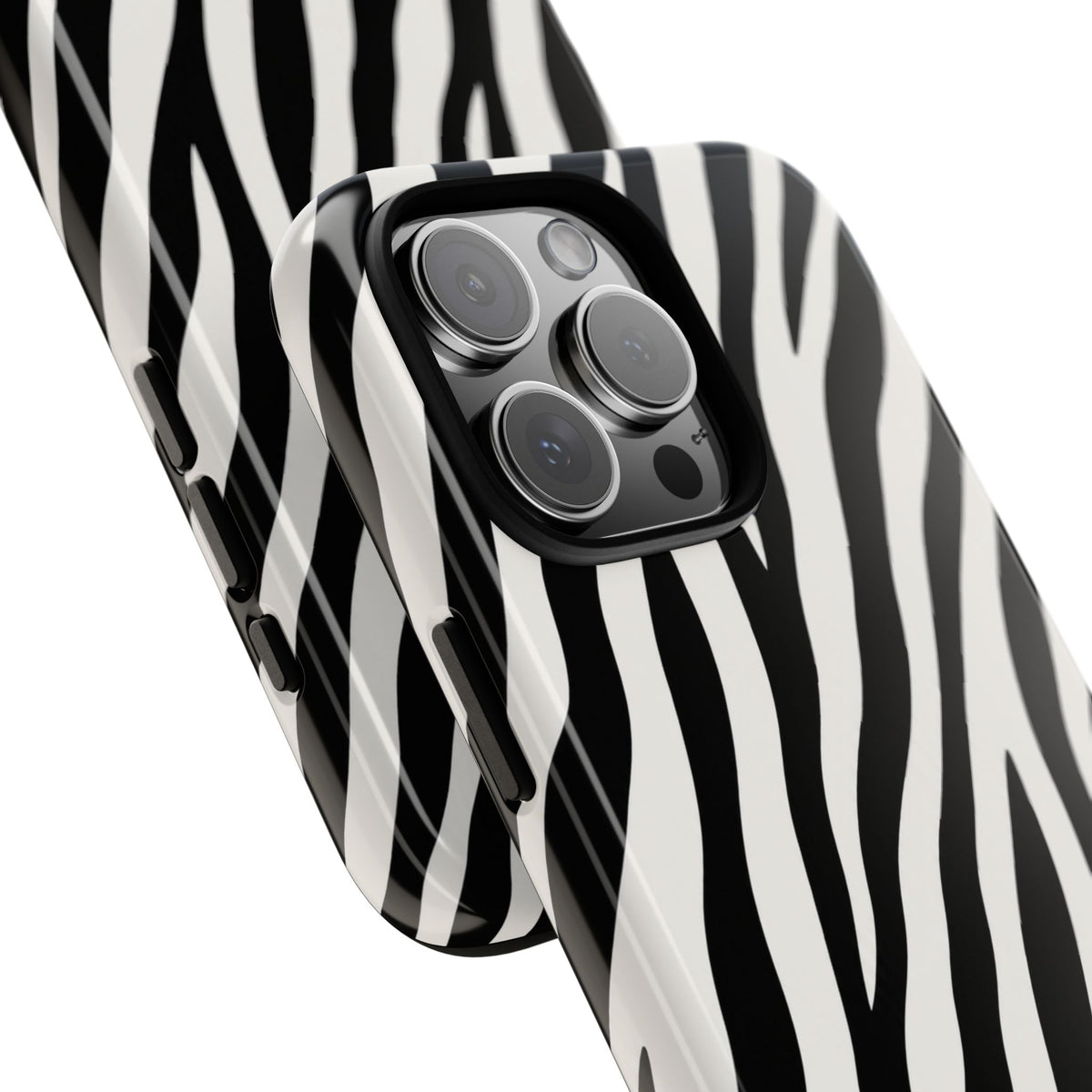 Black & White Zebra Case