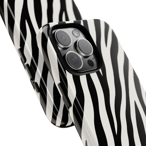 Black & White Zebra Case