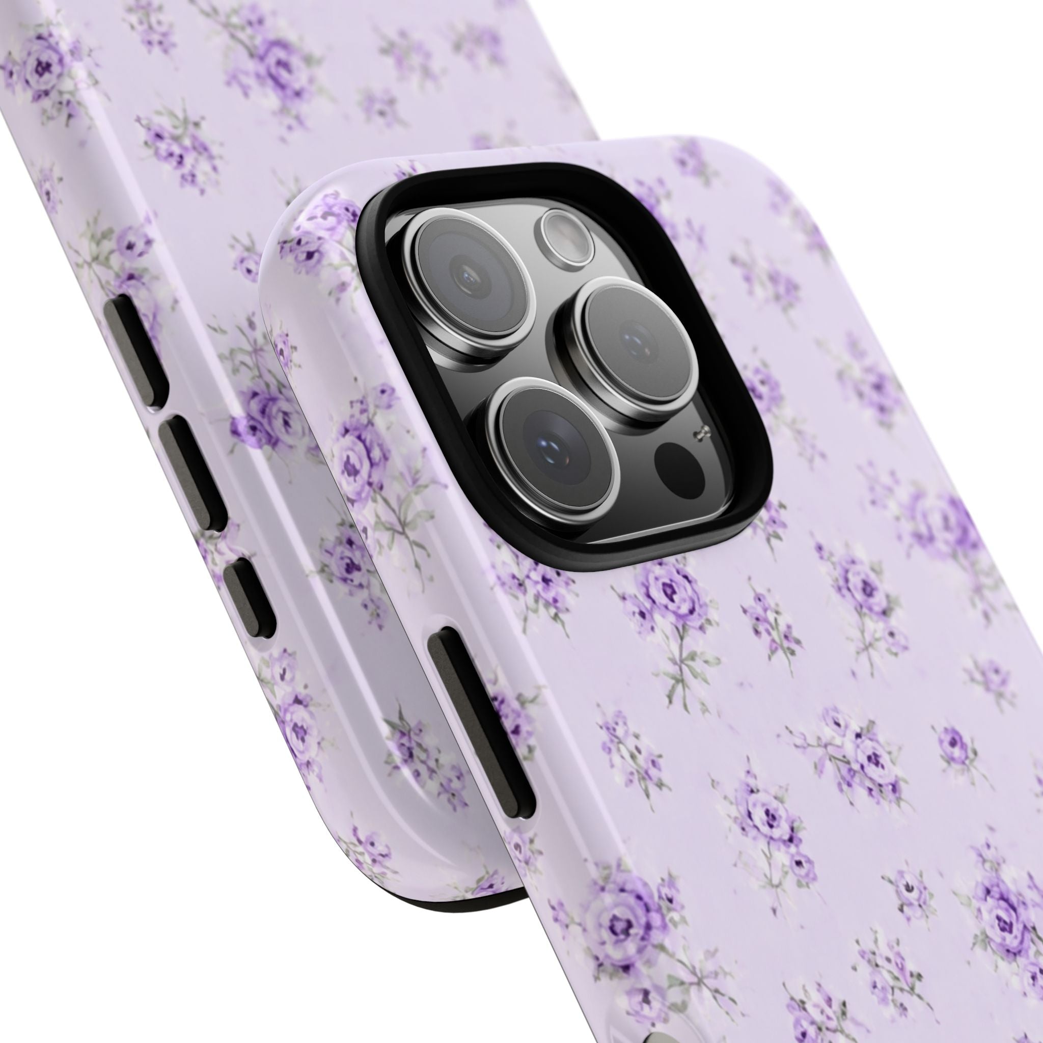 Floral Lavender Case