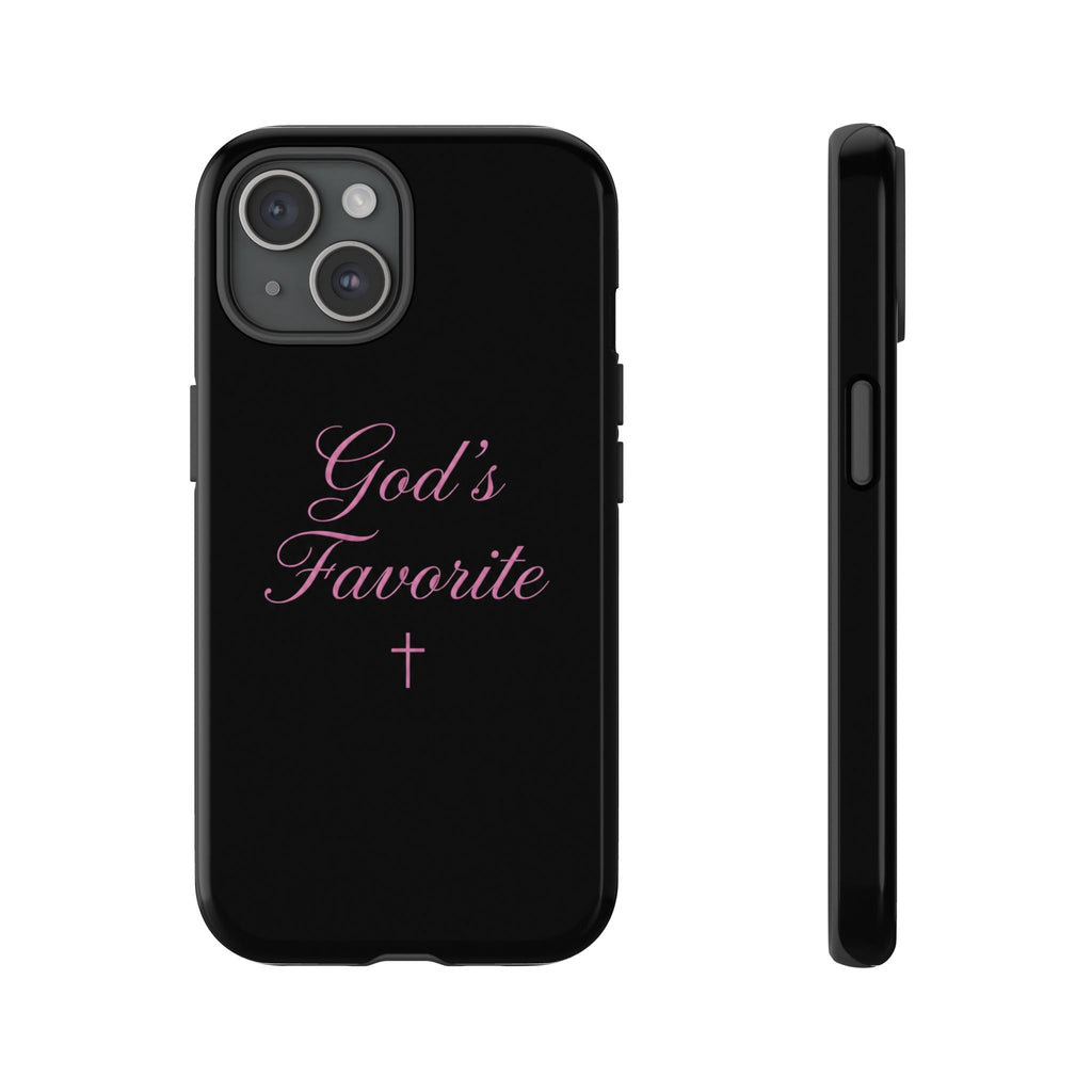God's Favorite Case