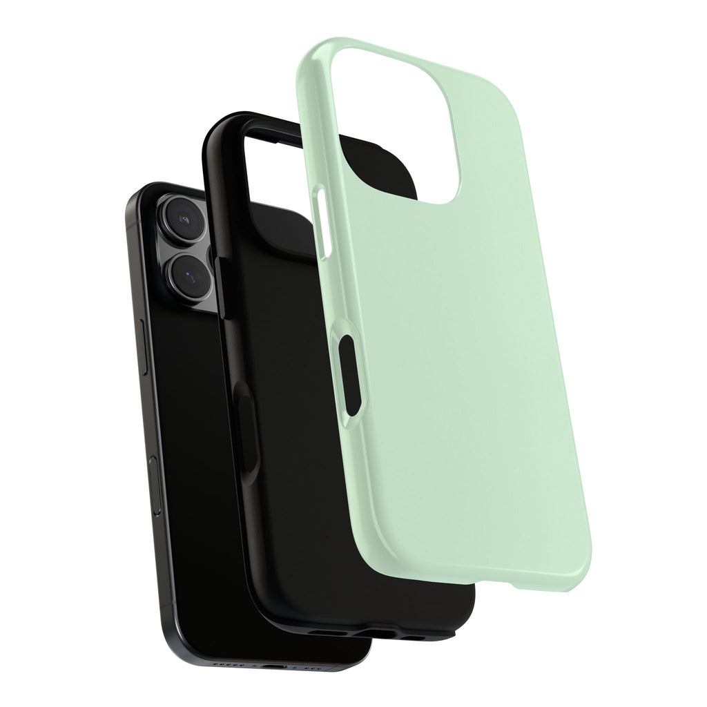 Mint Cloud Case