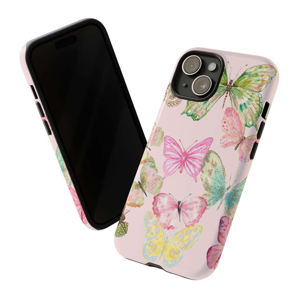 Butterfly Garden Case