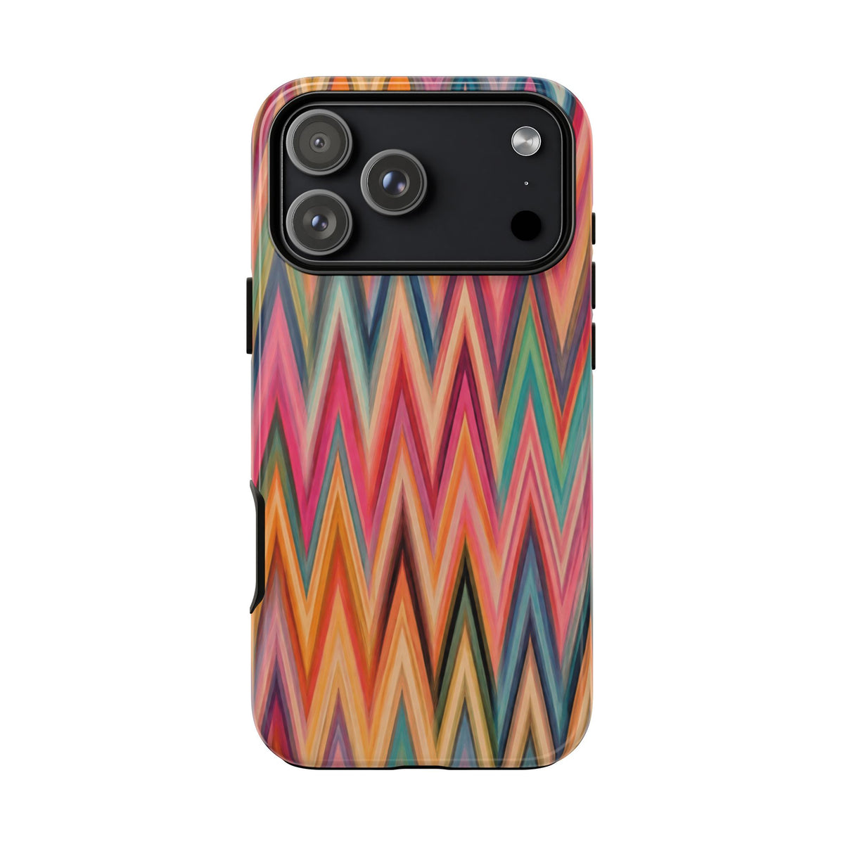 Geometric Chevron Case