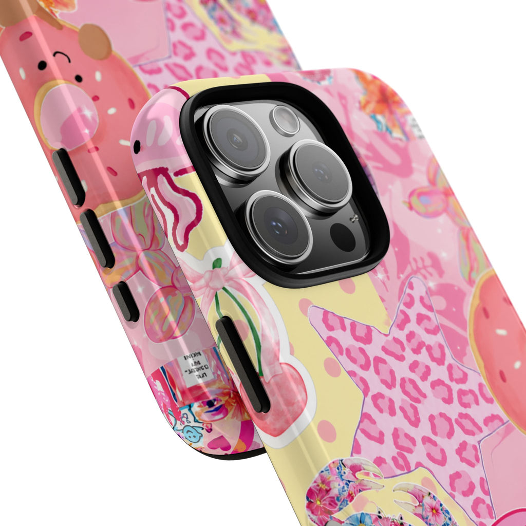 Pink Retro Case