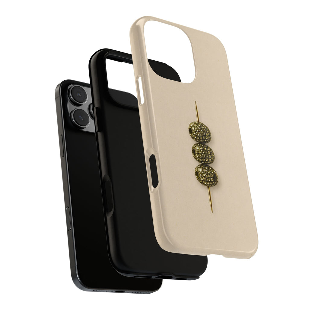 Olive Skewer Case