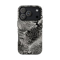 Leopard Zebra Print Case