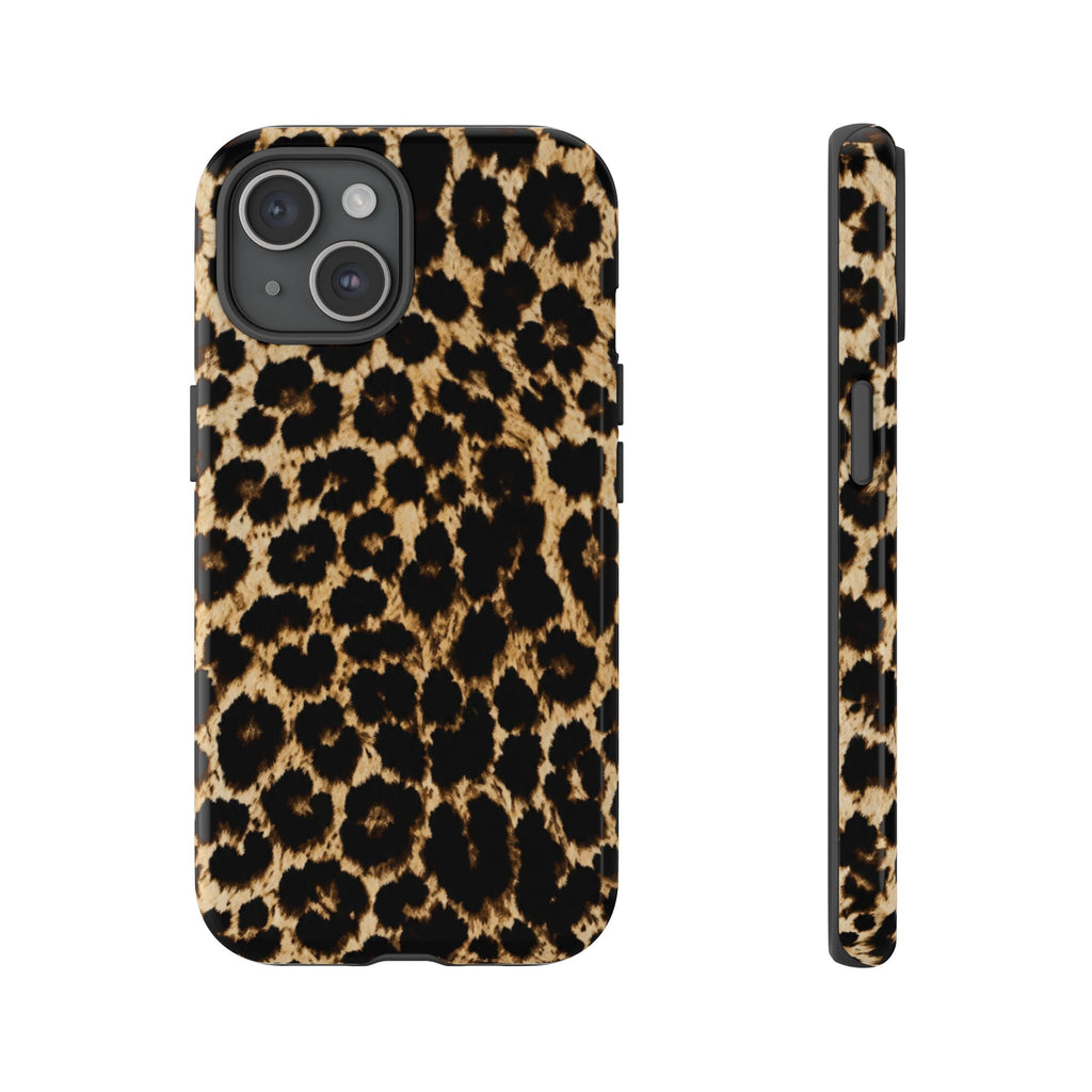 Leopard Print Case