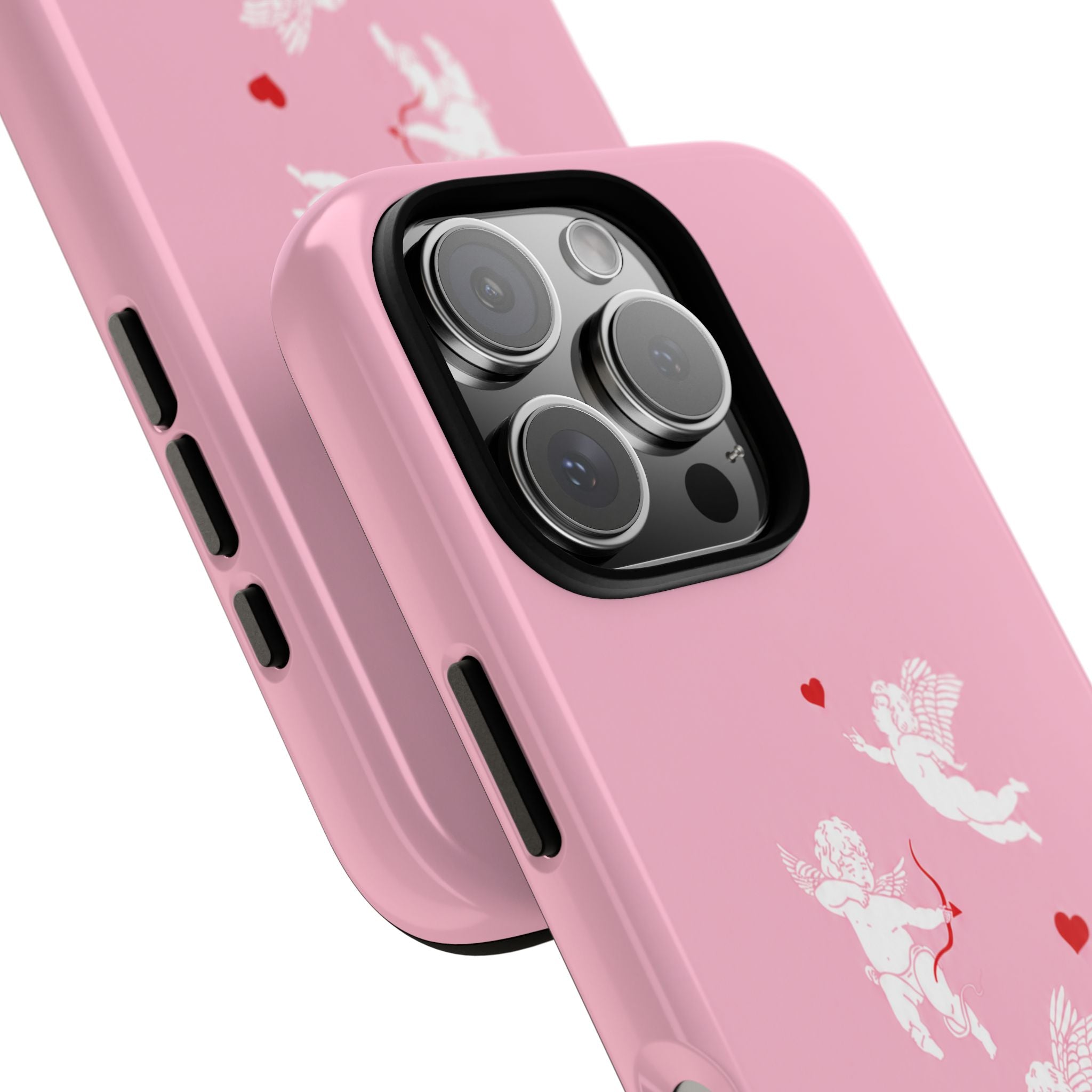 Pink Cupid Case
