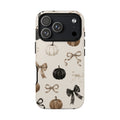 Neutral Pumpkin Case