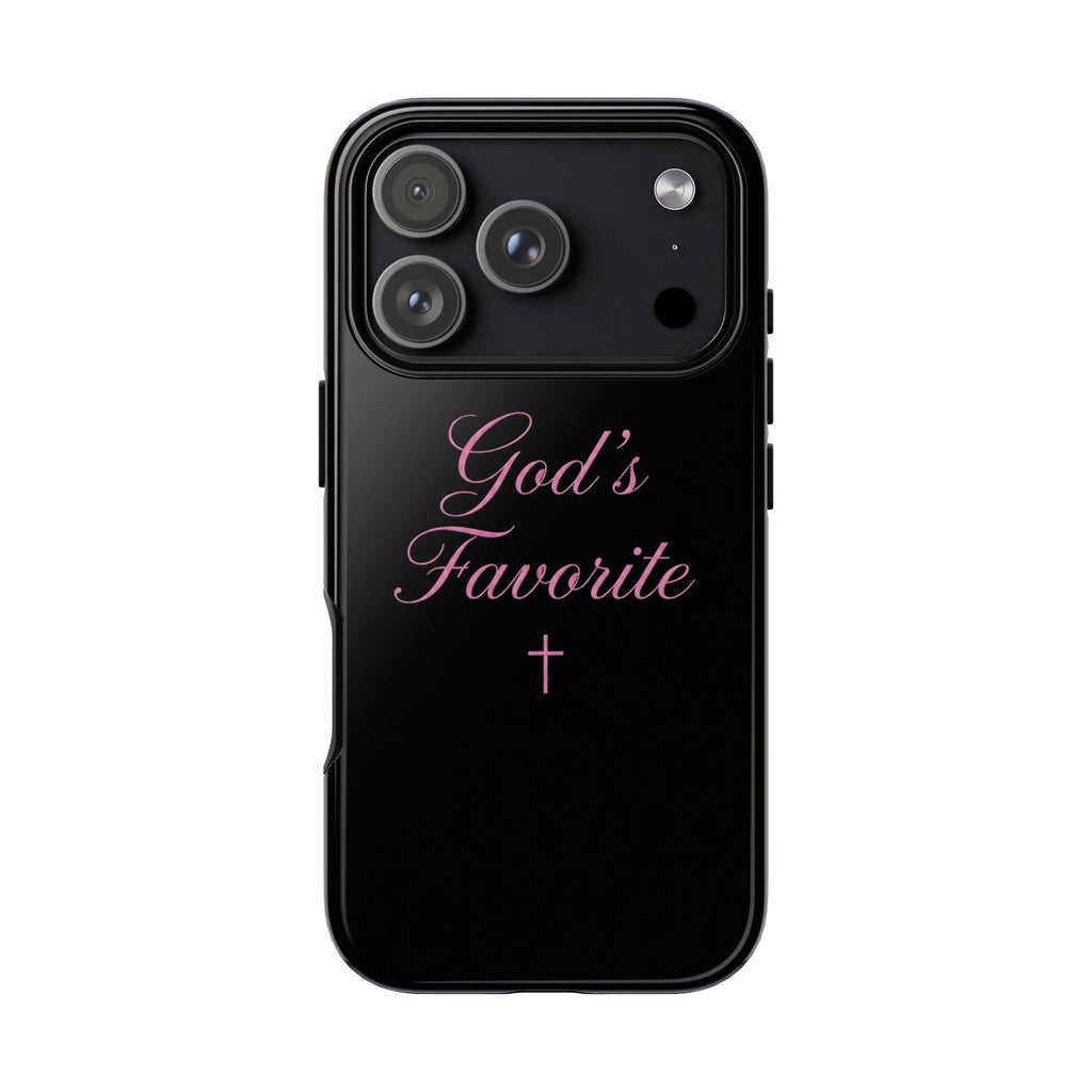 God's Favorite Case