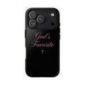 God's Favorite Case