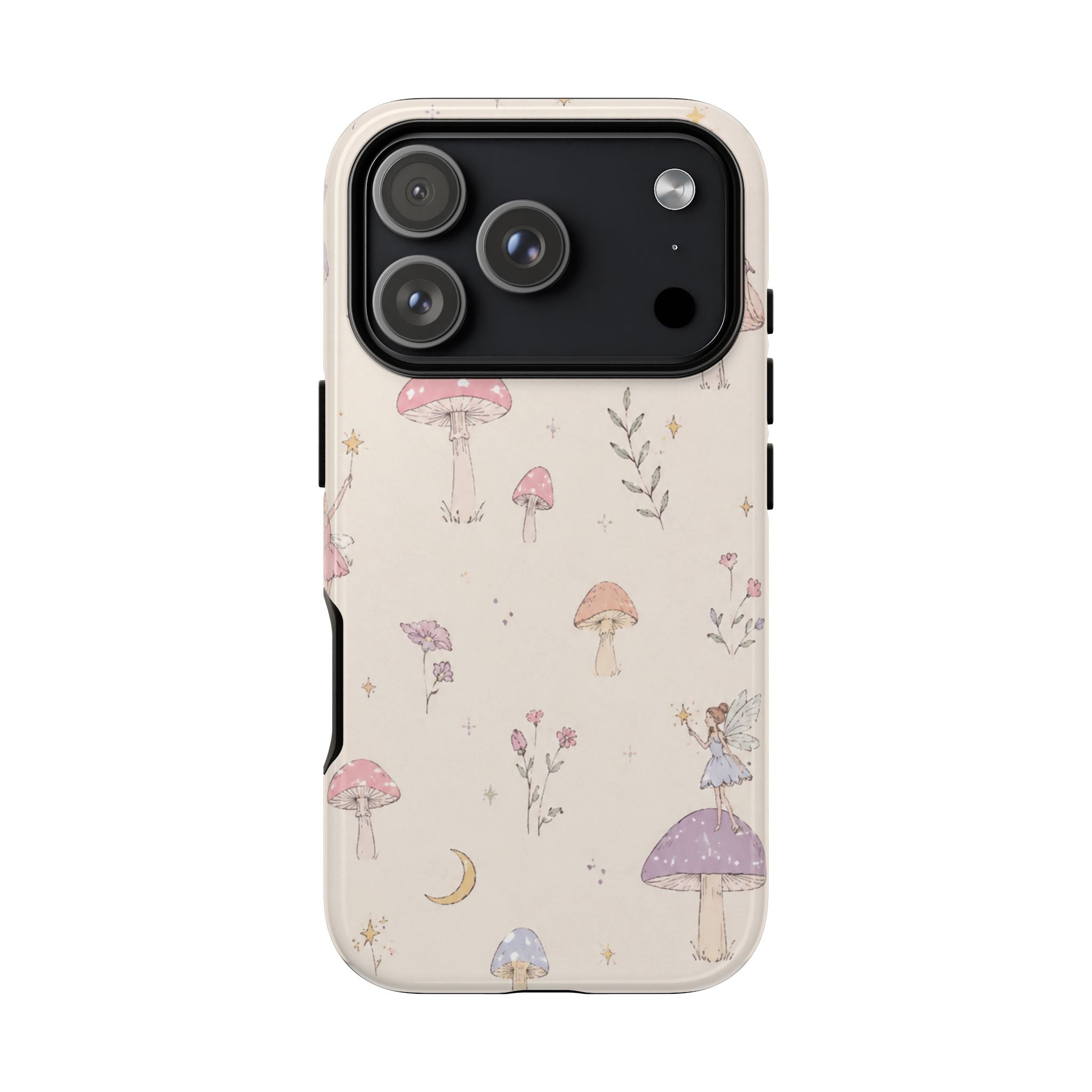 Mushroom Fairy Case