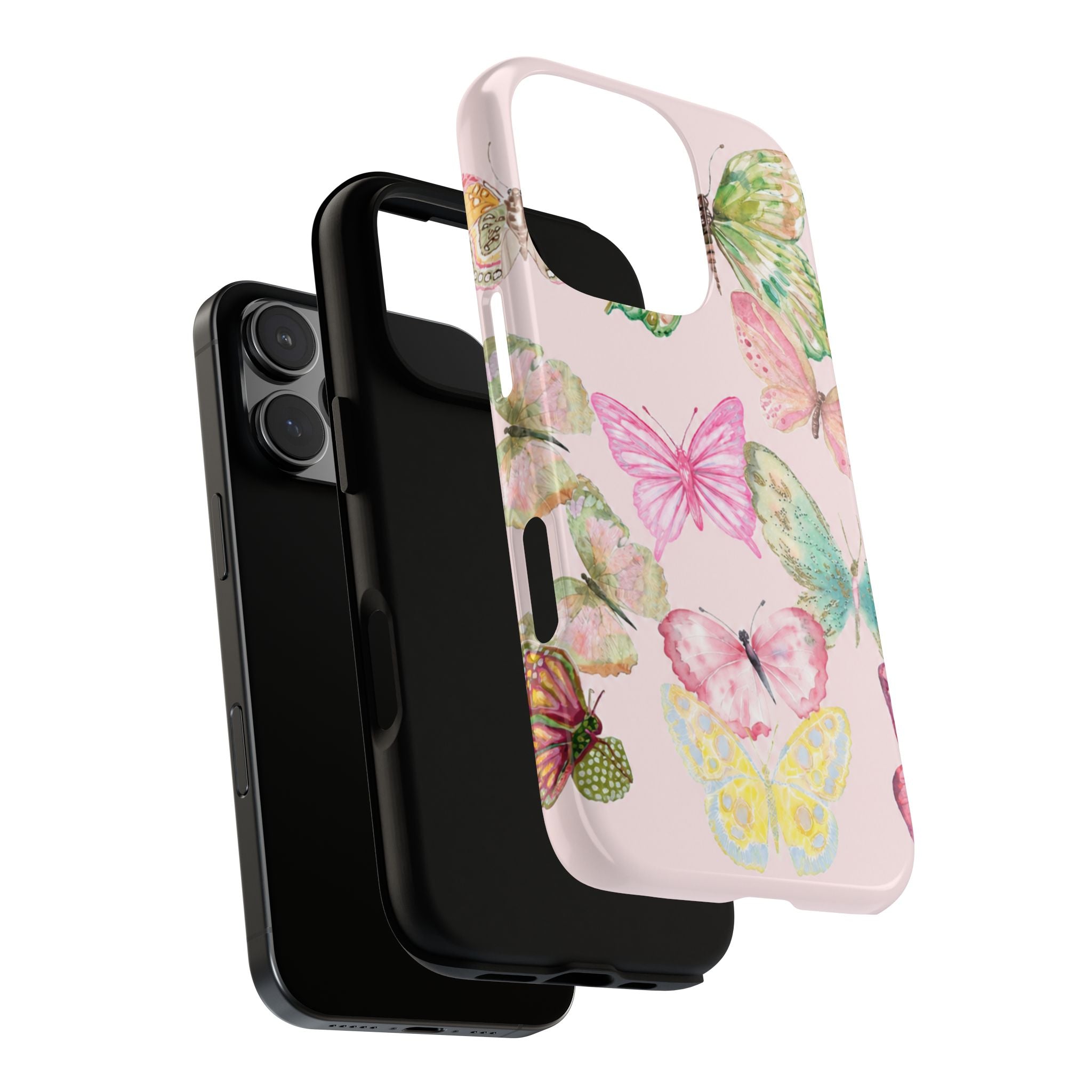 Butterfly Garden Case