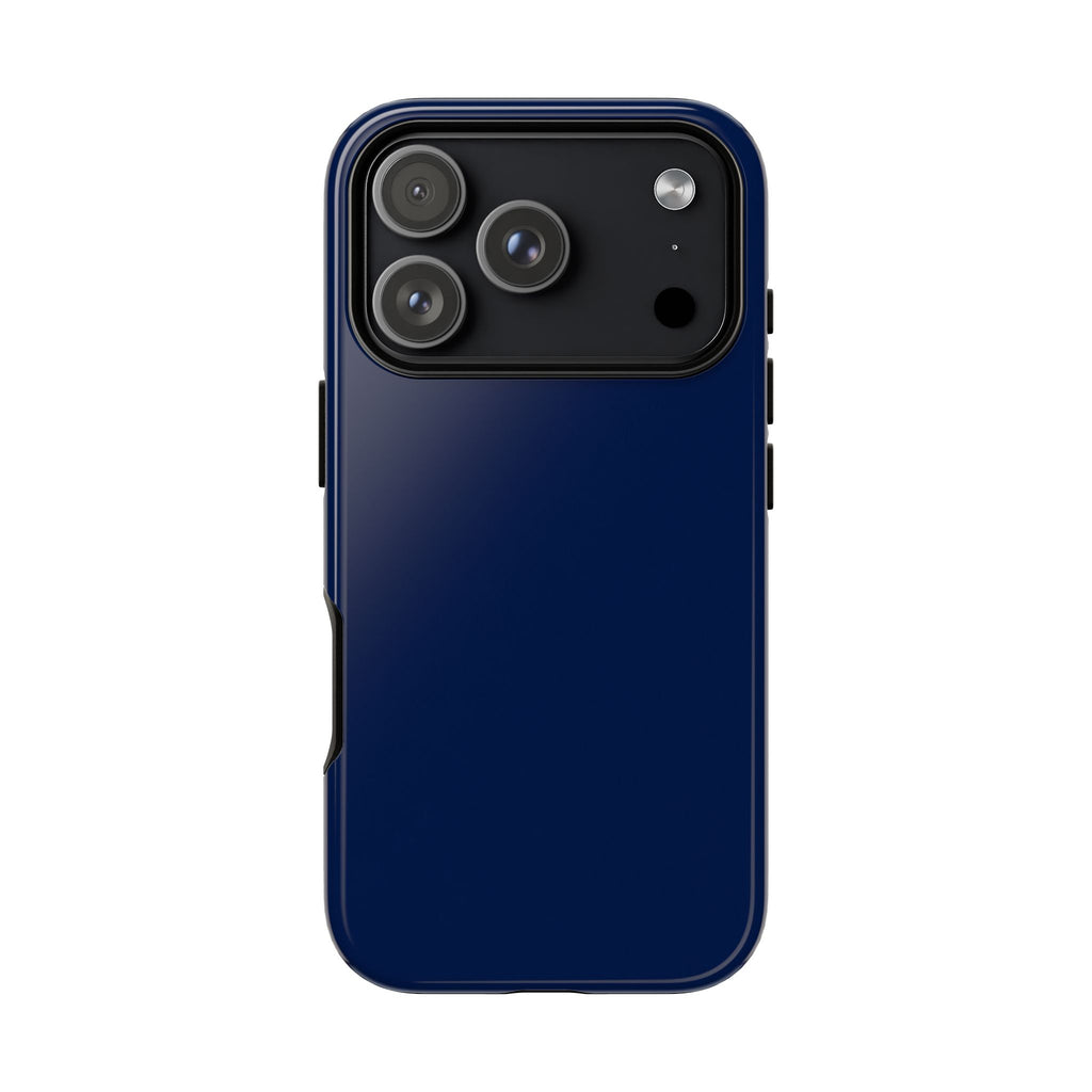 Navy Blue Case
