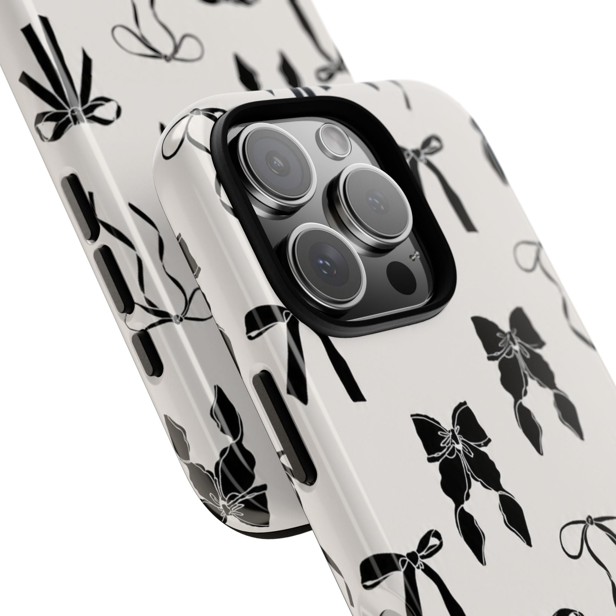Bow Pattern Case