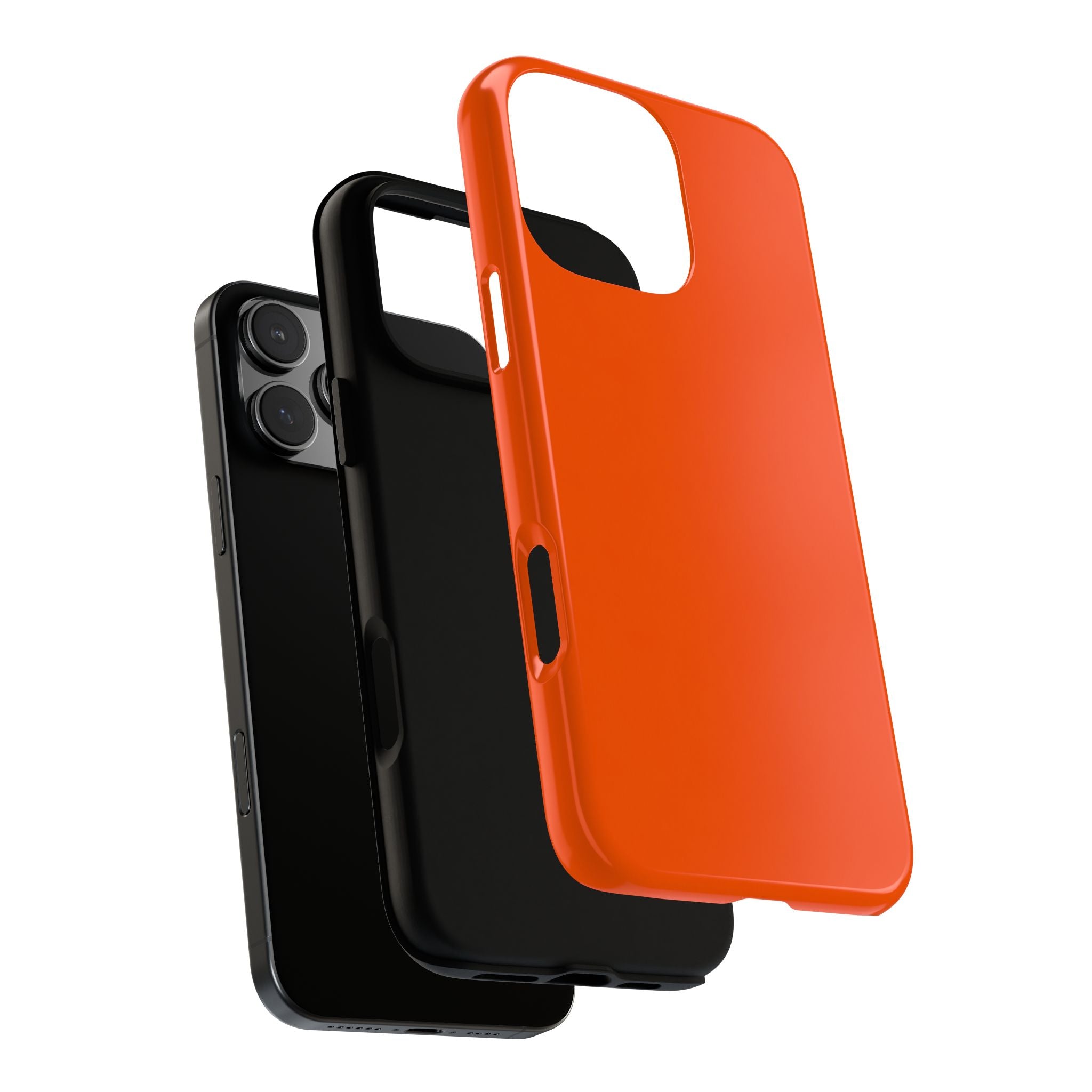 Bright Orange Case