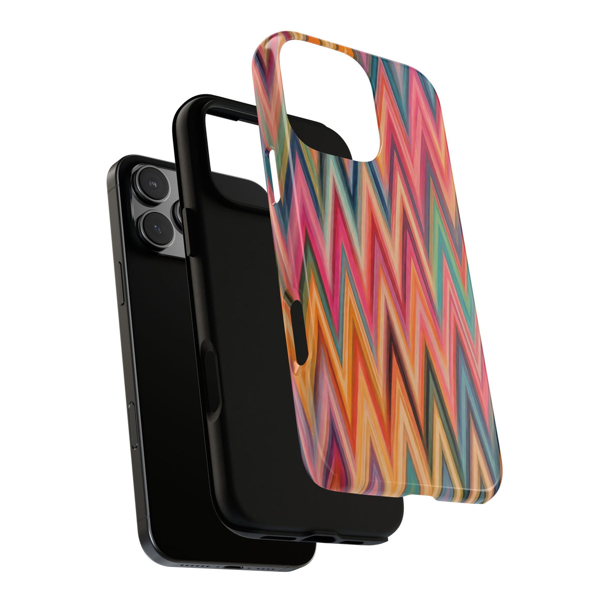 Geometric Chevron Case
